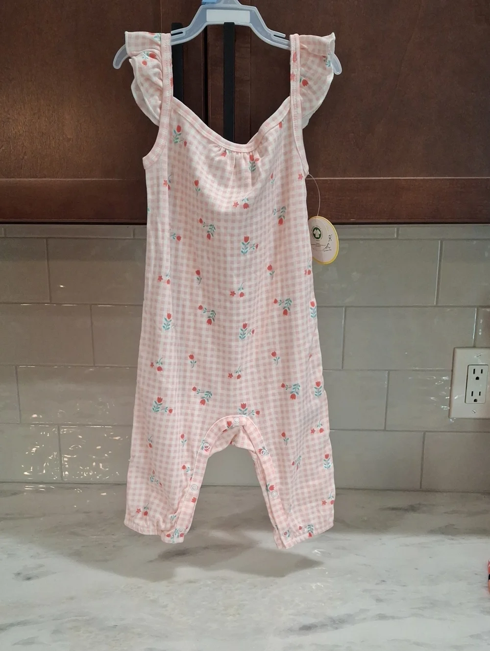 Toddler's Rompers